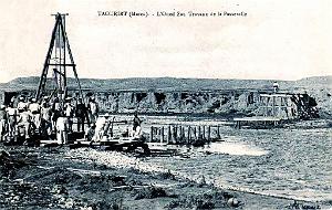 BIVEN Georges - 407- Taourirt